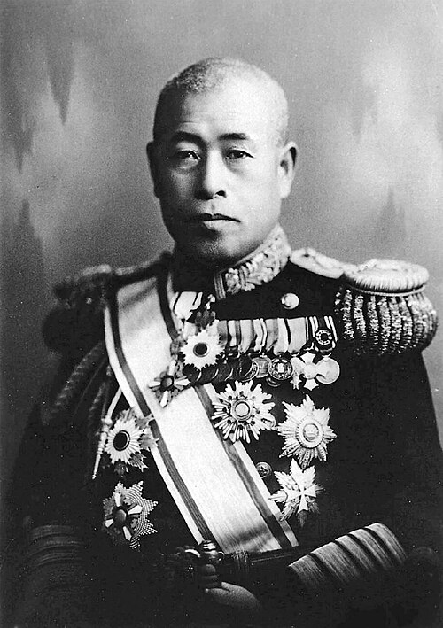 Yamamoto Isoroku